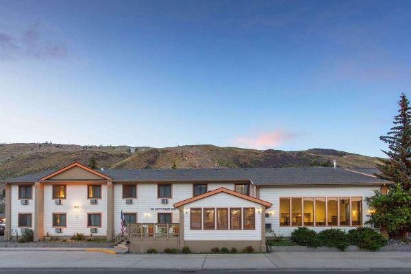 Hotel SUPER 8 GARDINER MT (Gardiner)